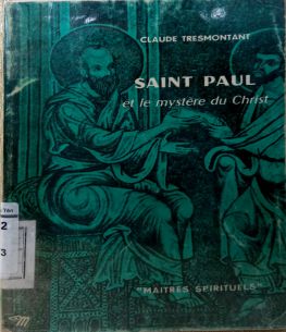 SAINT PAUL ET LE MYSTÈRE DU CHRIST